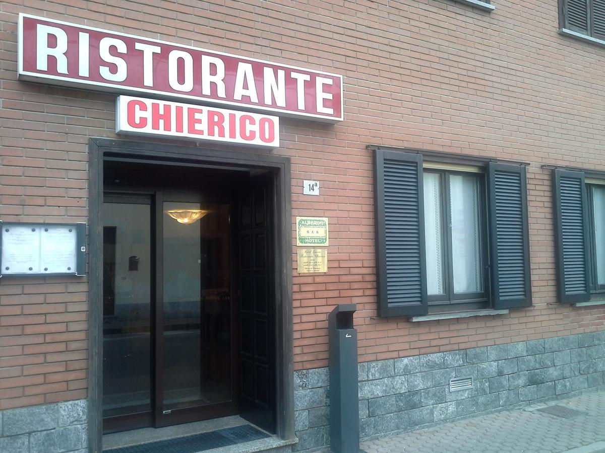 Hotel Ticino Ristorante Chierico Carbonara al Ticino Extérieur photo