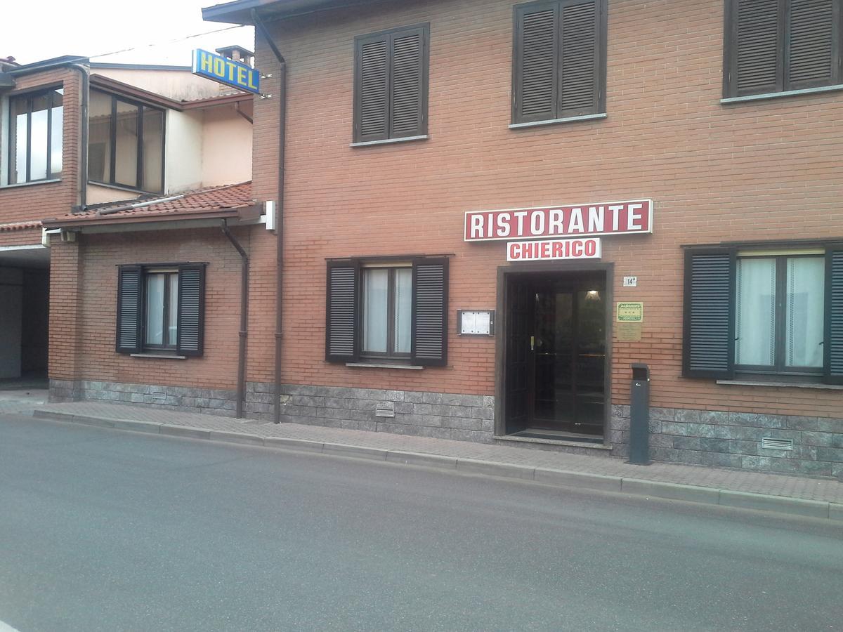 Hotel Ticino Ristorante Chierico Carbonara al Ticino Extérieur photo
